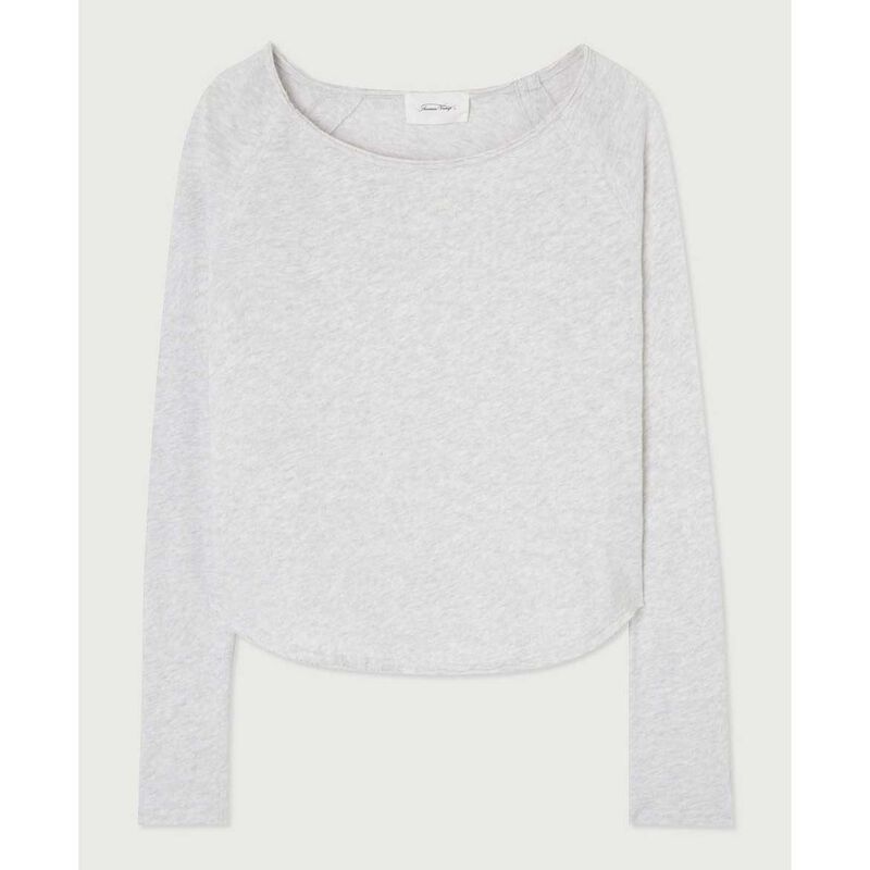 American Vintage Long Sleeve T-Shirt image number 1